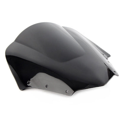 1 Pcs ABS Windshield for Yamaha FZ1S (2006–2011) Black