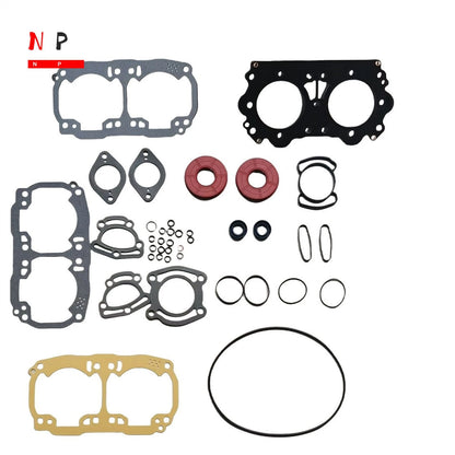 Top End Gasket & O-Ring Kit for Sea Doo GSX GTX XP 947 951 (1998–2002)