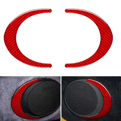 Interior Door Speaker Frame Cover Trim for Porsche Boxster 996 (1998–2004)