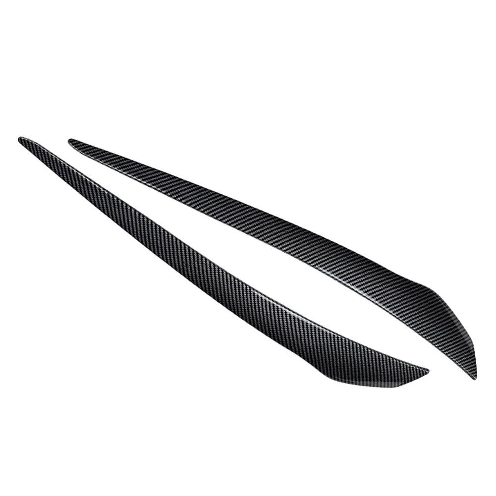 Headlight Eyebrow Cover Trim for BMW 3 Series E92 E93 (2010–2012)