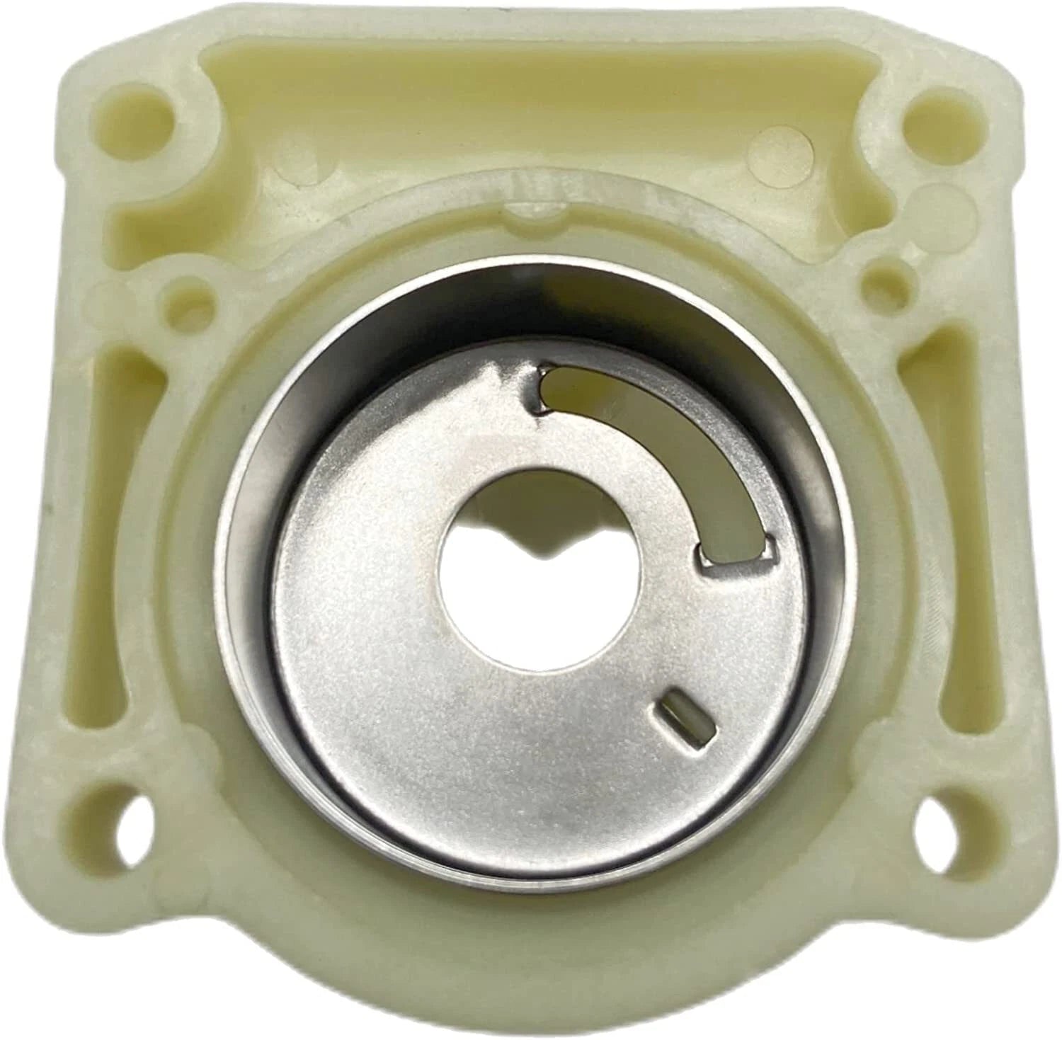 Water Pump Impeller Repair Kit for Yamaha Outboard 25HP (4-Stroke) (61N-W0078-11-00)