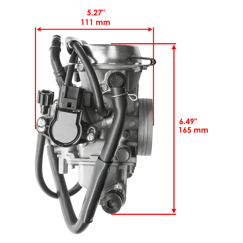 Carburetor Replacement for Honda TRX400FA TRX400FGA (2005–2006)