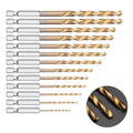 Hex Shank Drill Bits for Wind Batches and Electric Screwdrivers
