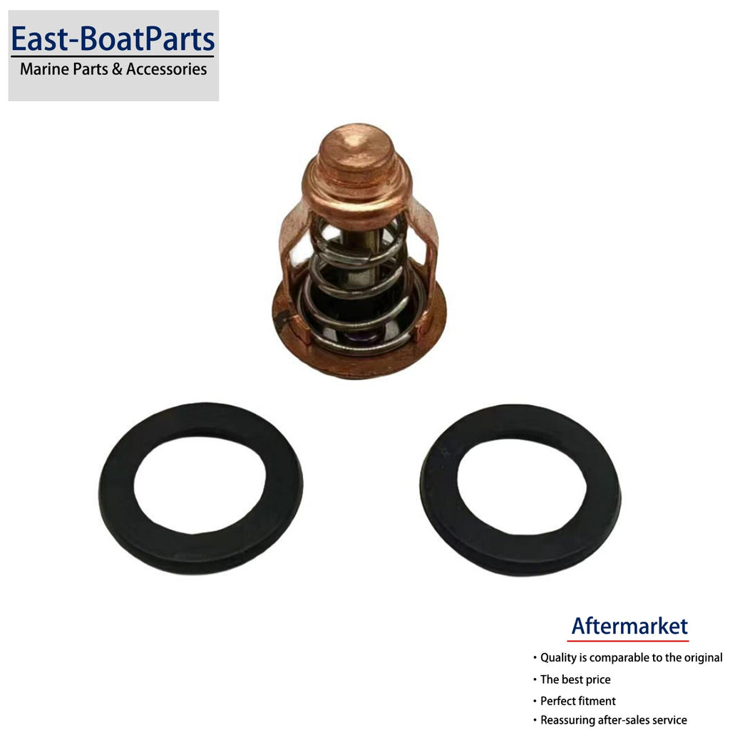Thermostat 140°F 60°C for Johnson Evinrude 90 115 140 200 225 HP (1990–2023) 5033721