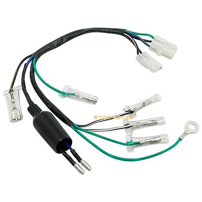 Wiring Harness for Honda CRF100F CRF80F (2004–2009) 32100-KN4-A60