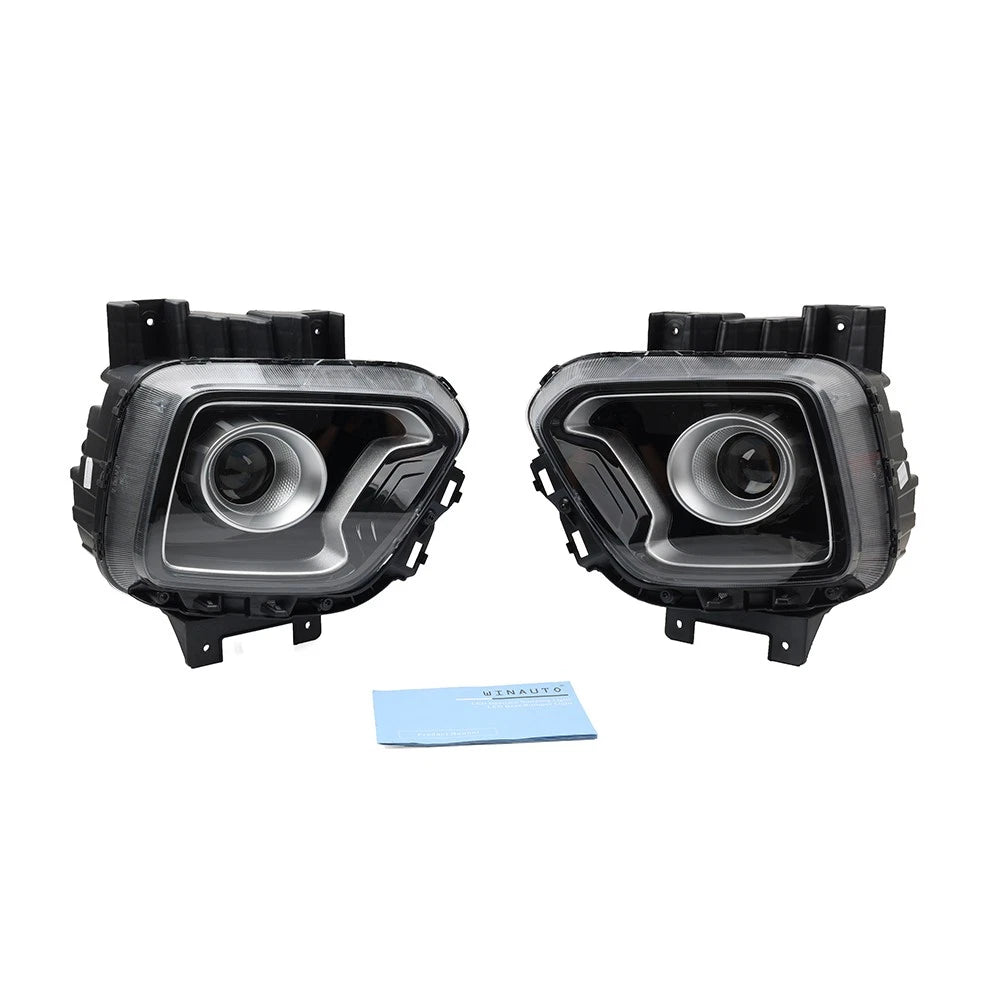 Fog Lights for Kia Soul (2020–2022) - DRL, Set of 2