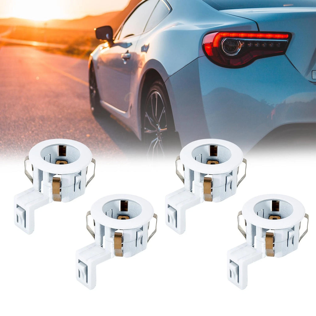 4 pcs Parking Sensor Retainer Clip for Toyota Sienna Sequoia (2007–2022)