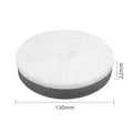 Base Foam Filter for ECOVACS X11 OMNICYCLONE X12 (Compatible)