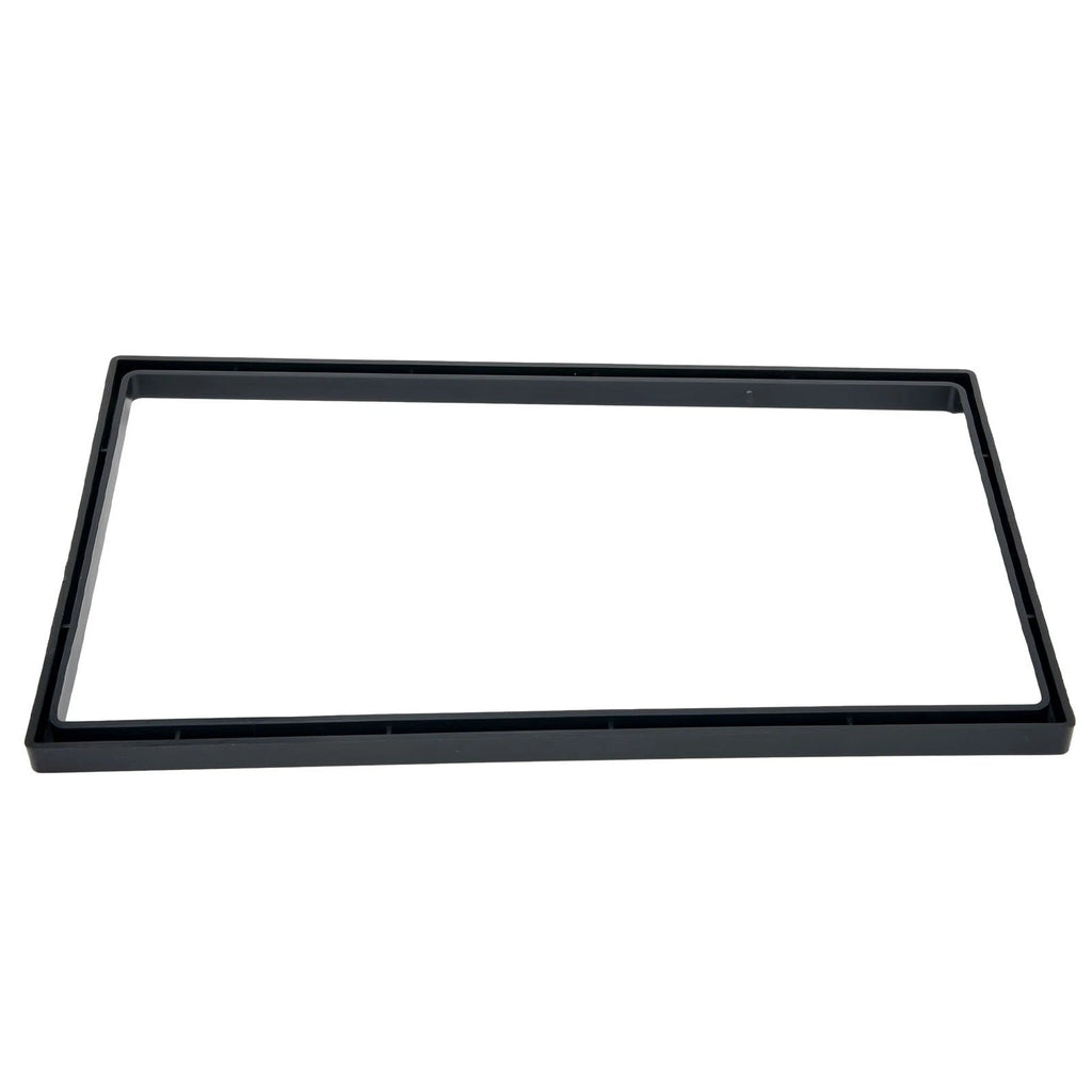 ABS Plastic Trim Panel for Car Stereo GPS Installation (7 Inch)