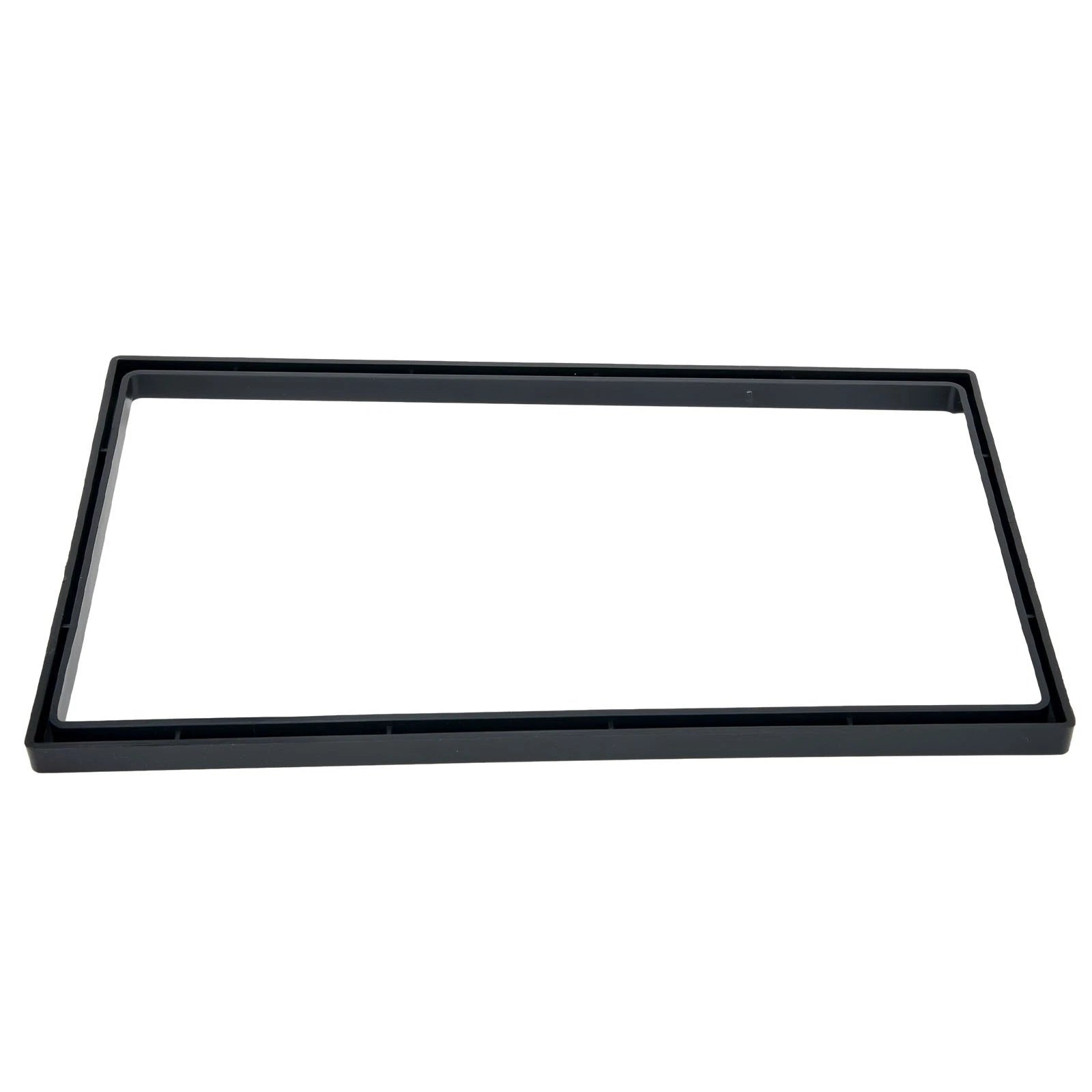 ABS Plastic Trim Panel for Car Stereo GPS Installation (7 Inch)