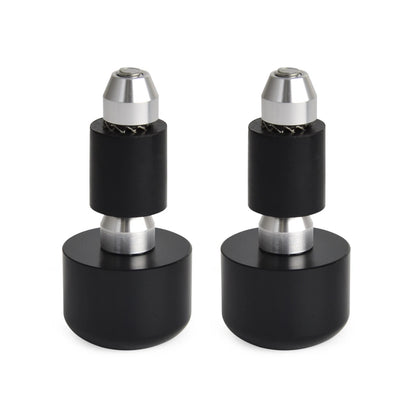 Pair Bar End Handlebar Caps for Honda CB1000R CBR1000RR CBR600RR CBR900RR CRF70