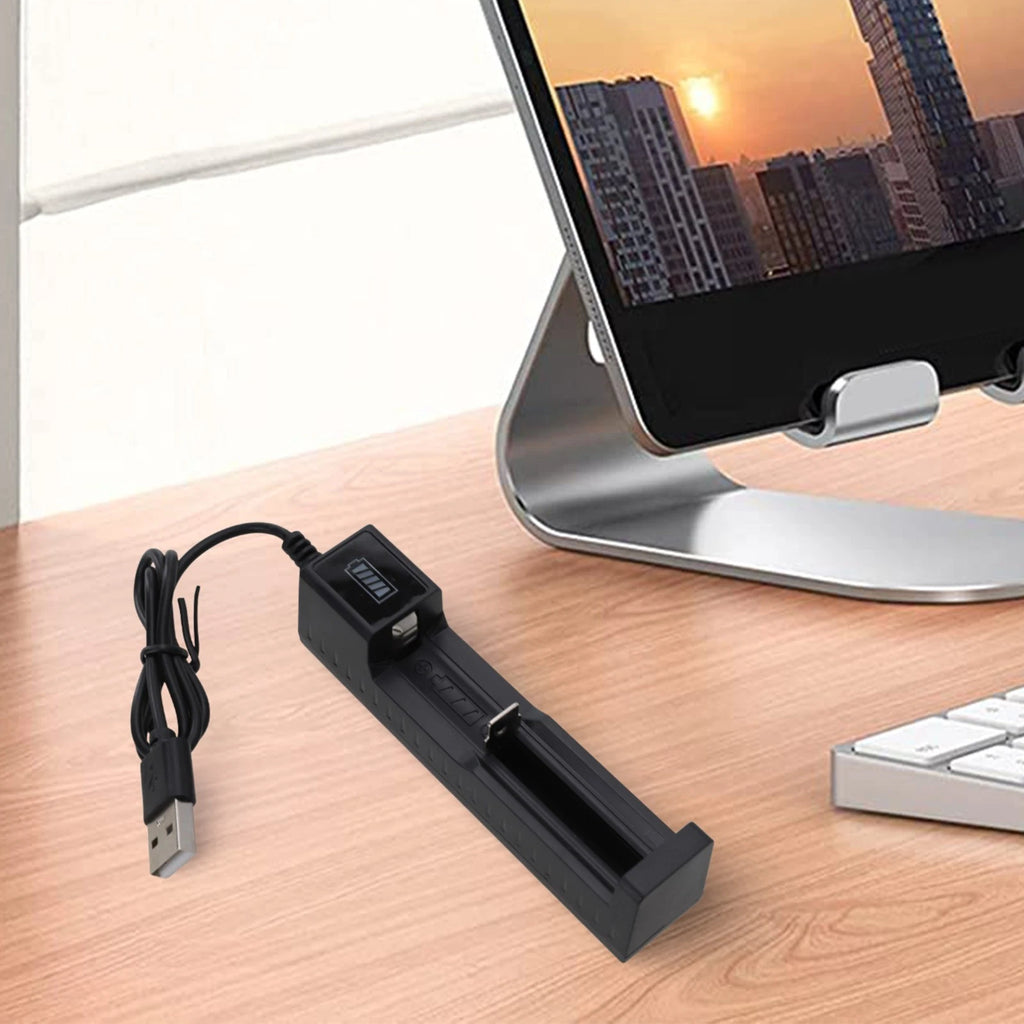 USB Cable Battery Charger for Various Devices (4.17-4.2V)