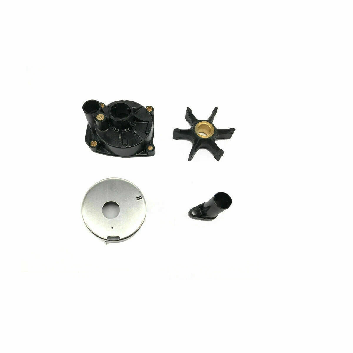 Water Pump Impeller Kit for Evinrude Johnson 65 70 75 HP (432955 438597)
