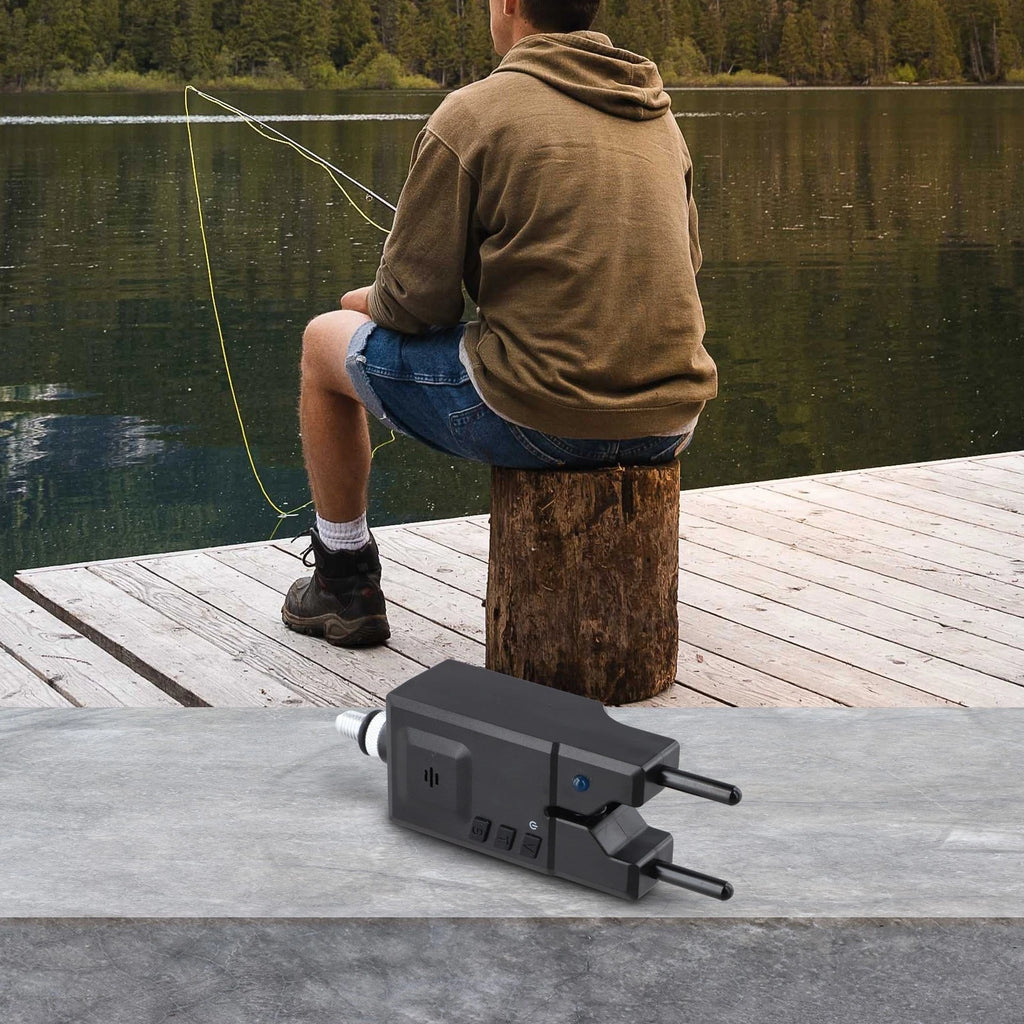 Fishing Alarm with Volume Control for Universal Use (2010–2023)
