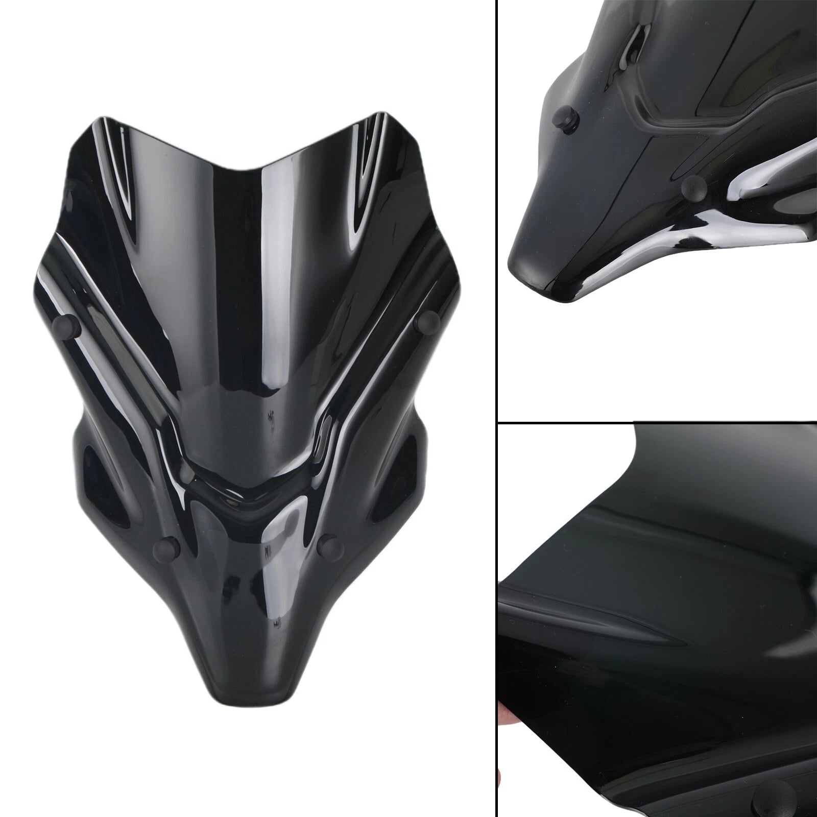 Windscreen Protector for Yamaha MT-07 (2024) U8 T9