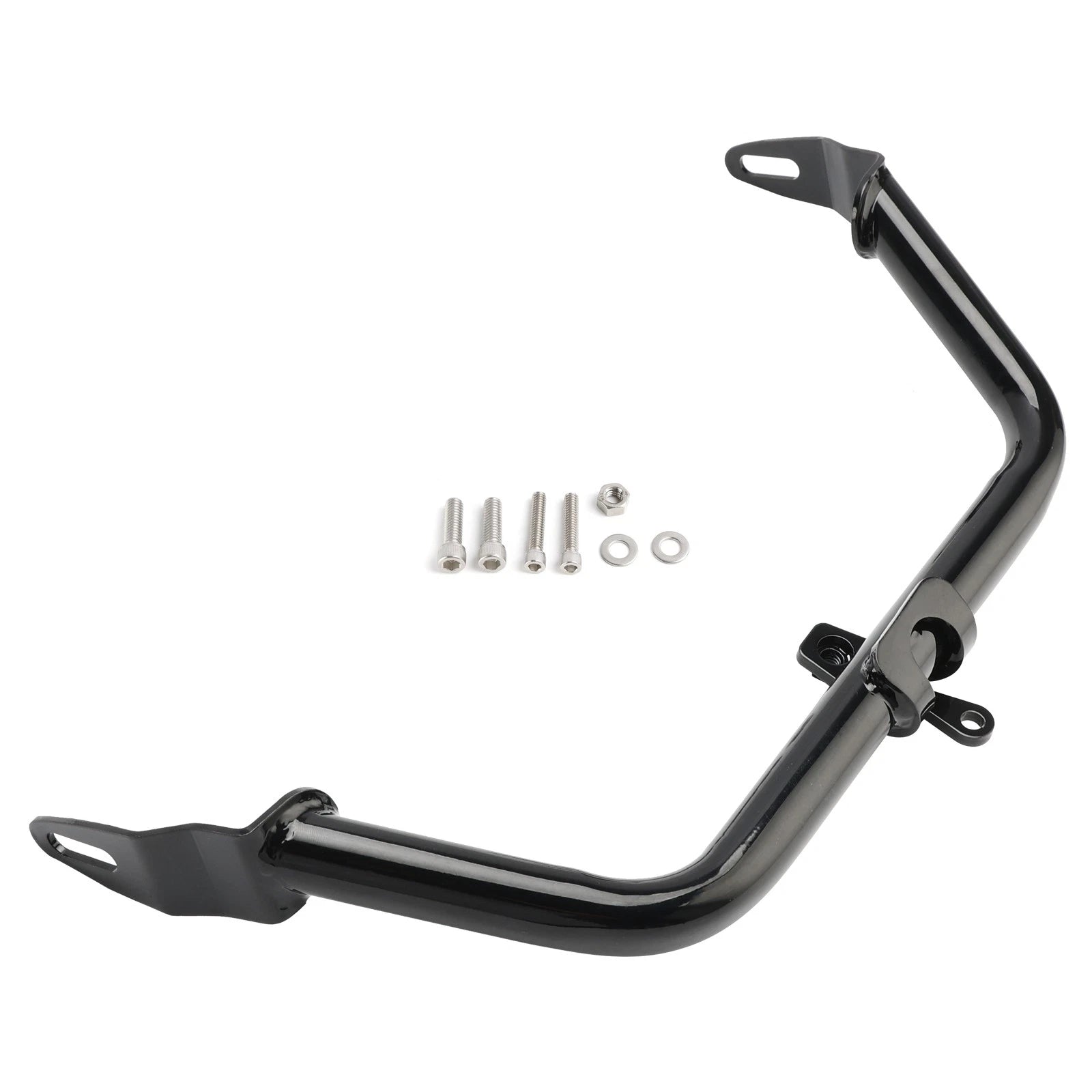 Fairing Support Bracket for Harley Road Glide FLTRX (2015–2024) Glossy Black