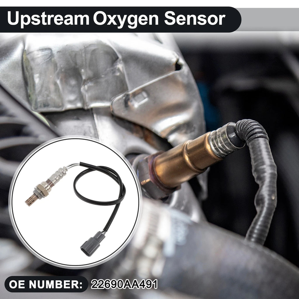 Downstream Oxygen Sensor for Subaru Forester (2004–2008) No. 22690AA491