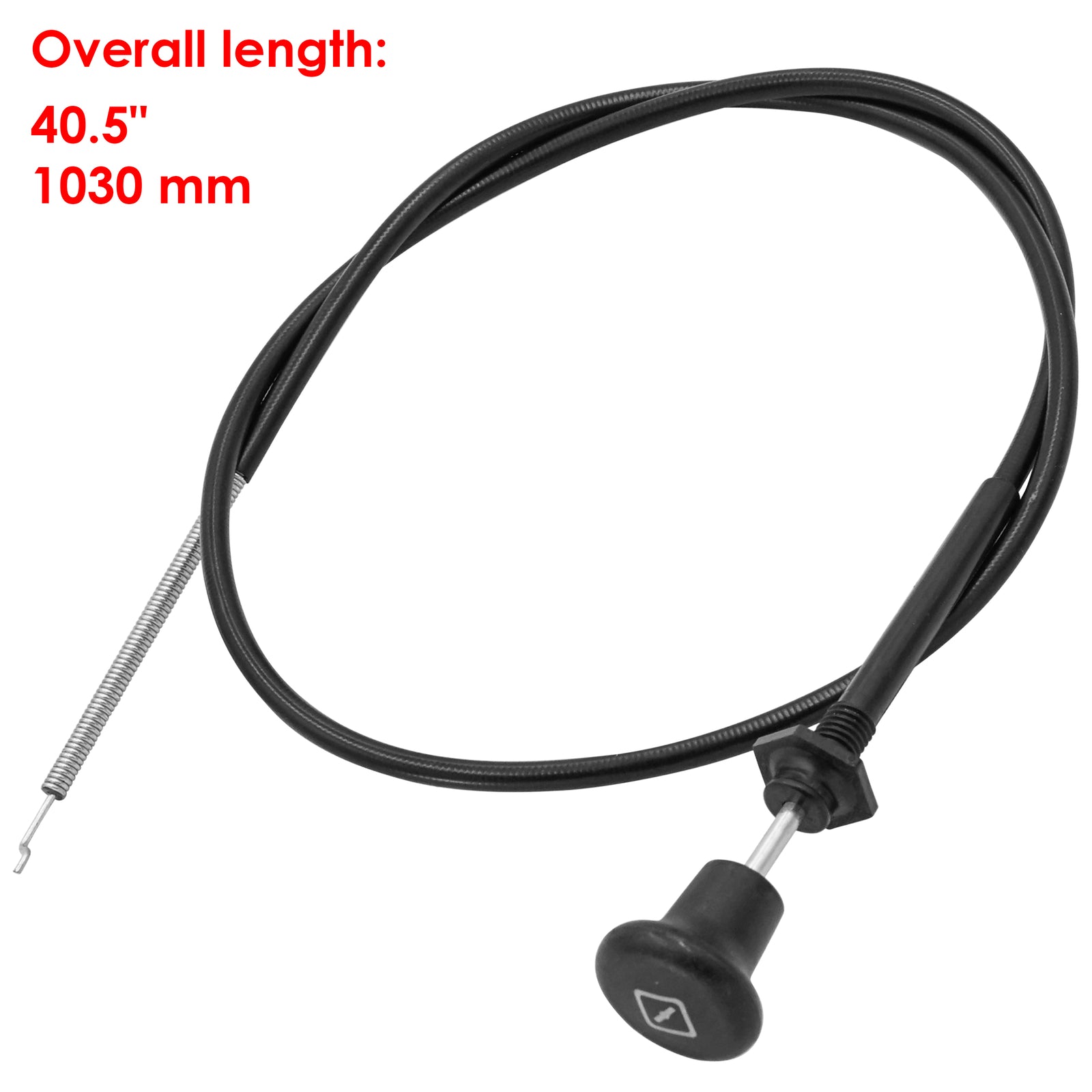 Choke Control Cable Replacement for White Outdoor GT954 GT950 (P61–P61)