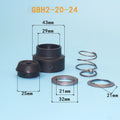 Drill Chuck Cover for SDS (Rubber)