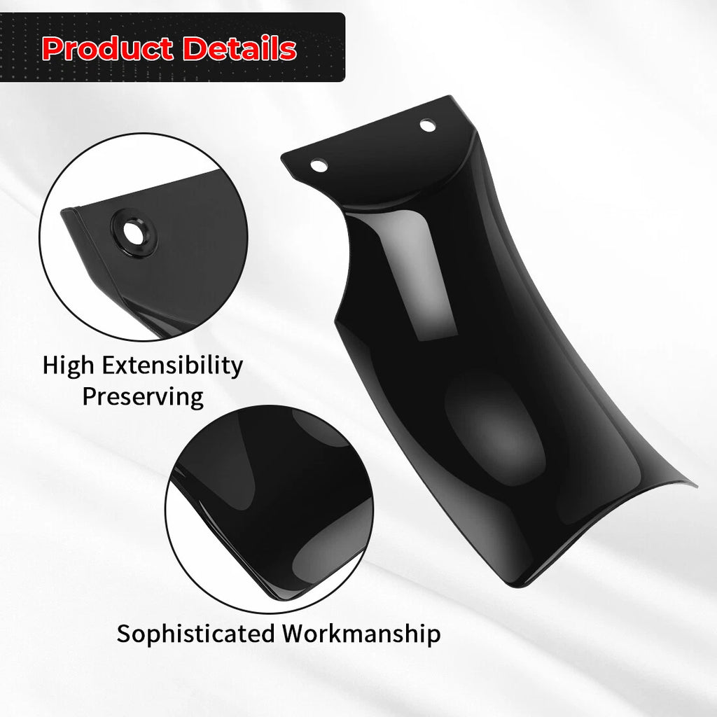 Mudflap Splash Guard for Honda XR350R (1985), XR600R (1985-2020), XR650L (1993-2023)