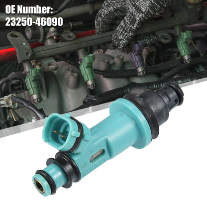 Fuel Injector Nozzle Replacement Kit 6 Pc for Lexus GS300 (1998–2005)