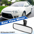 Interior Rearview Mirror for Citroen C3 (2002–2009) 8148Y7
