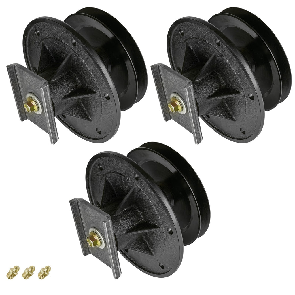 Deck Spindle Assembly Replacement for Toro 52 Inch Zero Turn (1999–2024)