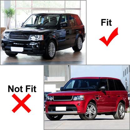 Bumper Lower Air Deflector for Land Rover Range Rover Sport (2010–2013)