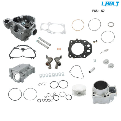 Engine Cylinder Head Rebuild Kit for Honda TRX500 (2012–2019)