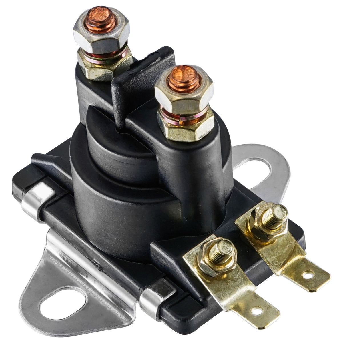 Solenoid Replacement for Mercury Marine (1989–1990)