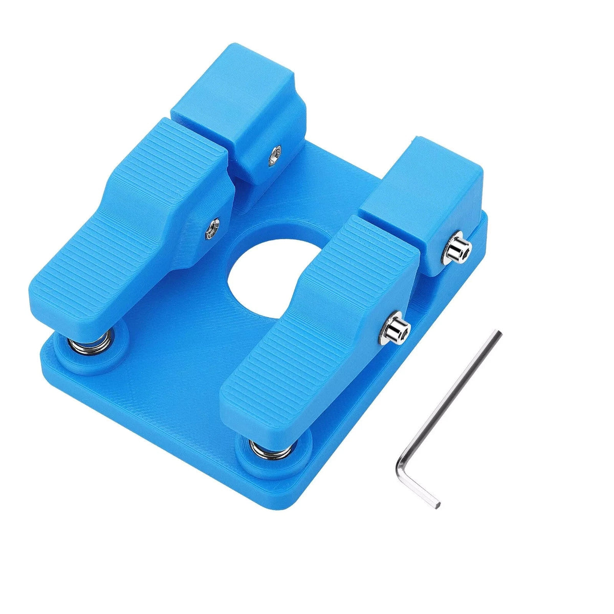 Adjustable Plastic Welding Soldering Station Clamp Bracket