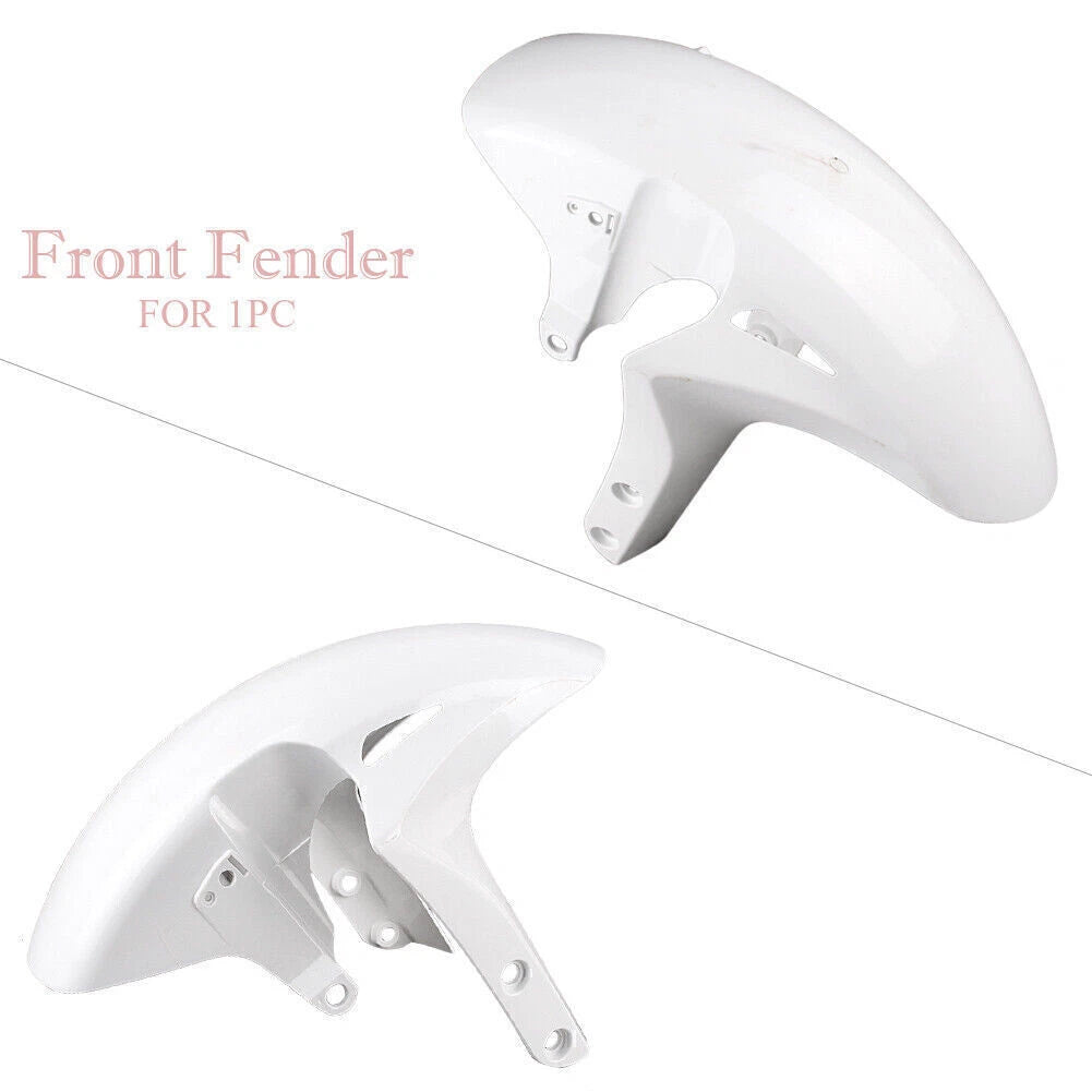 ABS Plastic Front Fender Fairing Guard for Honda CBR1000RR (2006–2007)