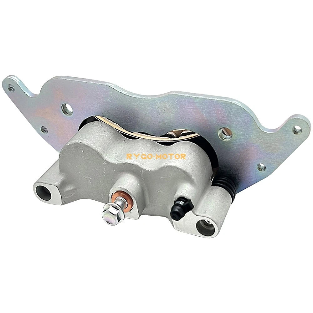 Left Front Brake Caliper & Pads for Polaris RZR Turbo, PRO XP, General XP 4 1000