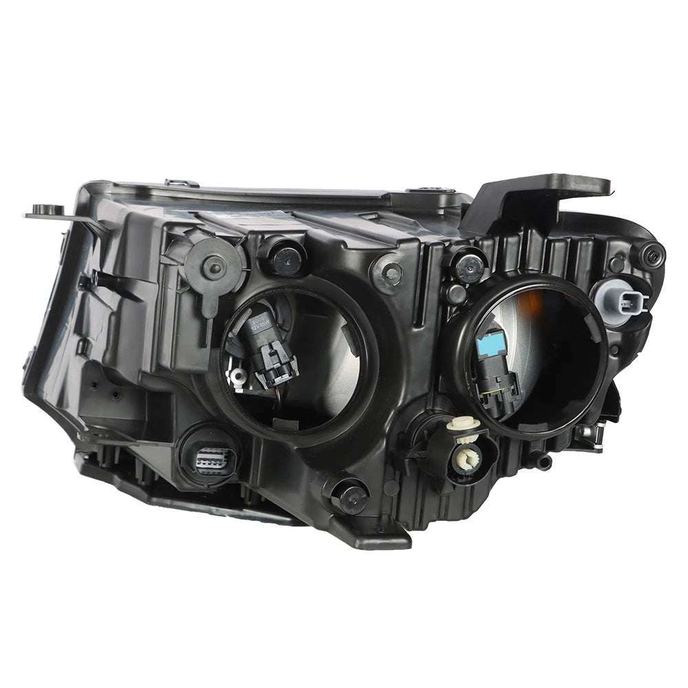 Headlight for Jeep Compass (2017–2020) Right Side Clear