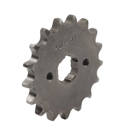 17T Front Sprocket for 125cc ATV Pit Dirt Quad Bike (20mm)