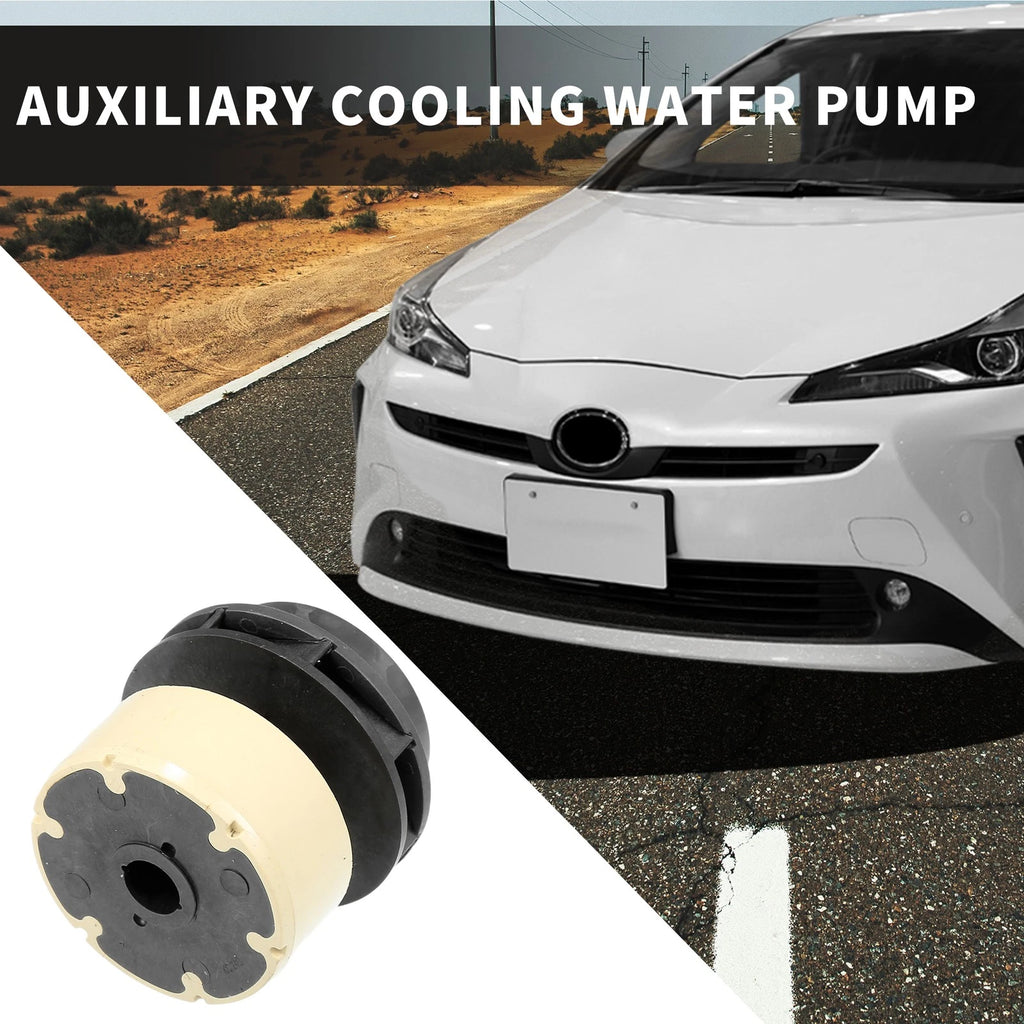 Auxiliary Water Pump Replacement for Toyota Prius (2010–2015)