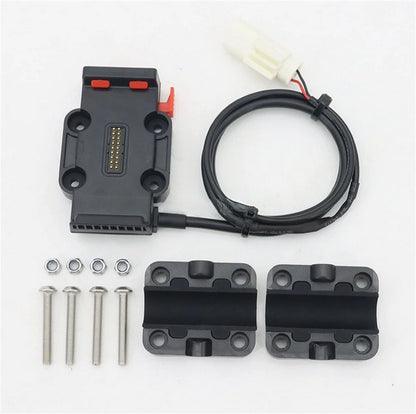 Charging Roll Base for BMW R1200GS R1250GS ADV (2013–2023)