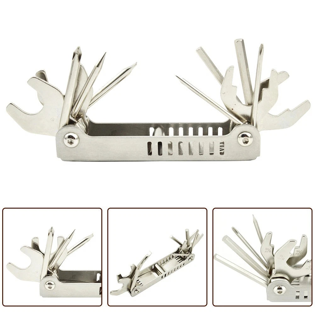 13 in 1 Diving Multi Tool for Scuba Equipment Care (2010–2023)
