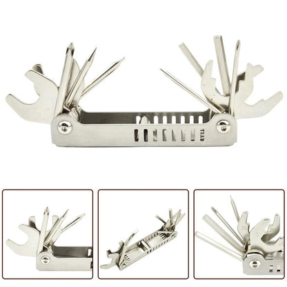 13 in 1 Diving Multi Tool for Scuba Equipment Care (2010–2023)