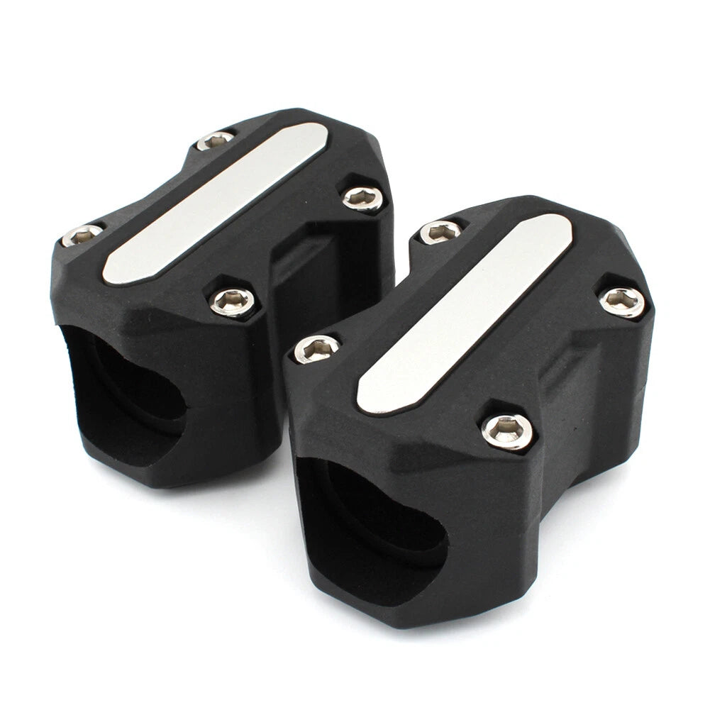 Bumper Protector Crash Bar Guard for Honda Kawasaki Suzuki