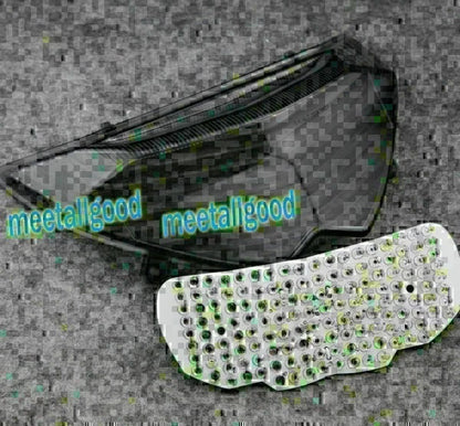 LED Brake Tail Light Turn Signals for Suzuki Bandit 650 1250 (2009–2010) Smoke
