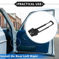 Rear Left Door Check Strap Limiter Stopper for Dodge Sprinter 2500 3500 (2014–2018)
