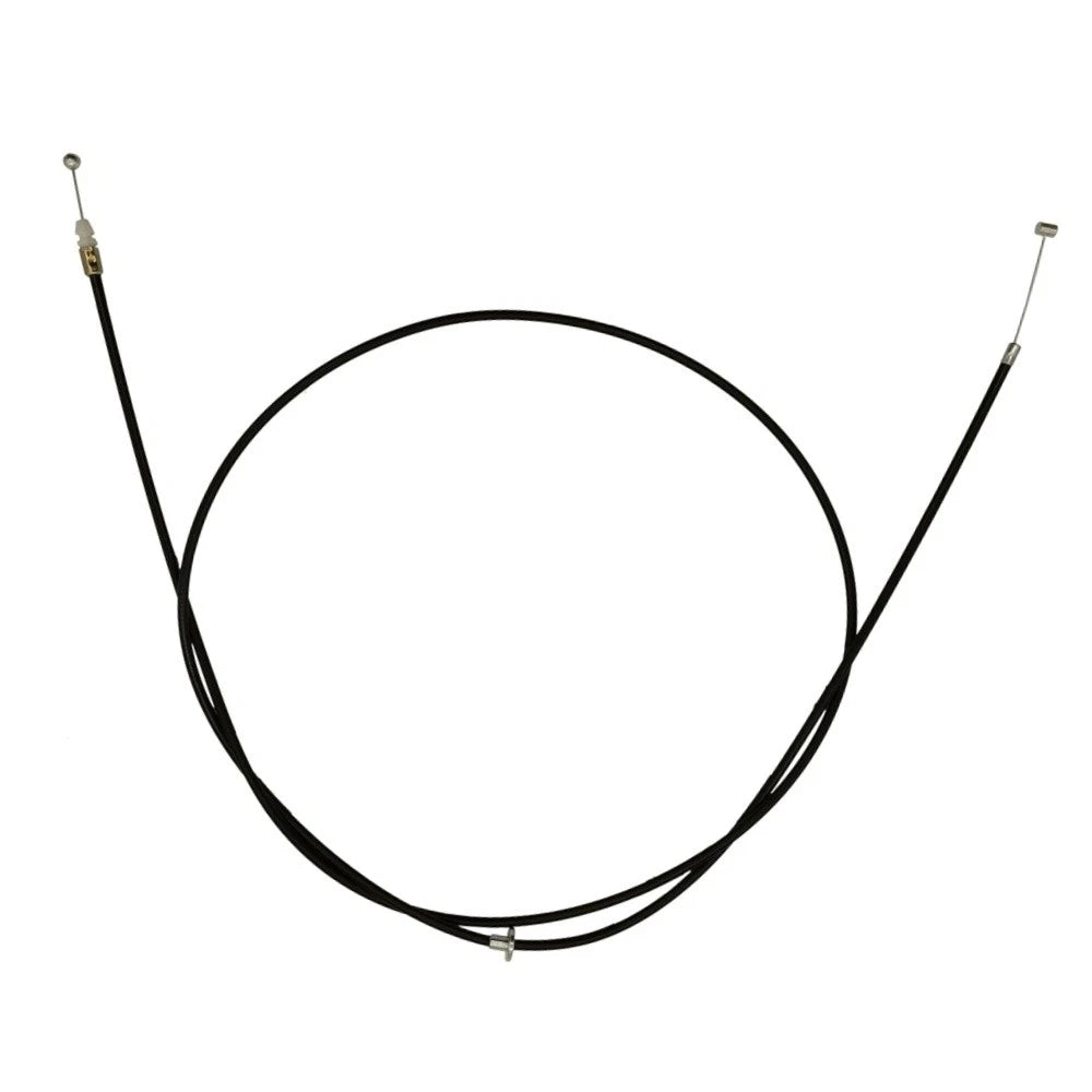 Hood Latch Lock Release Cable for Toyota RAV4 (2006–2012) 53630-0R010, 53630-42100