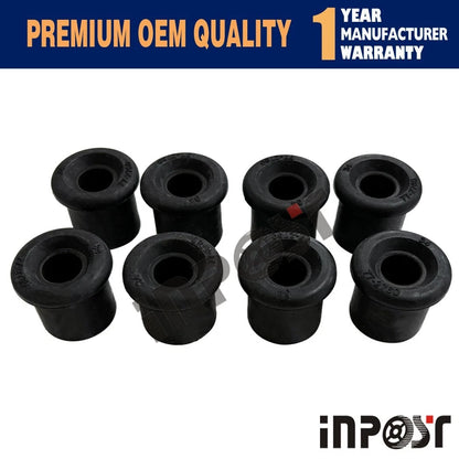 8pcs Bushing Drive Coupling for Thermo King X426 X430 SMX SMX2 SL SLX