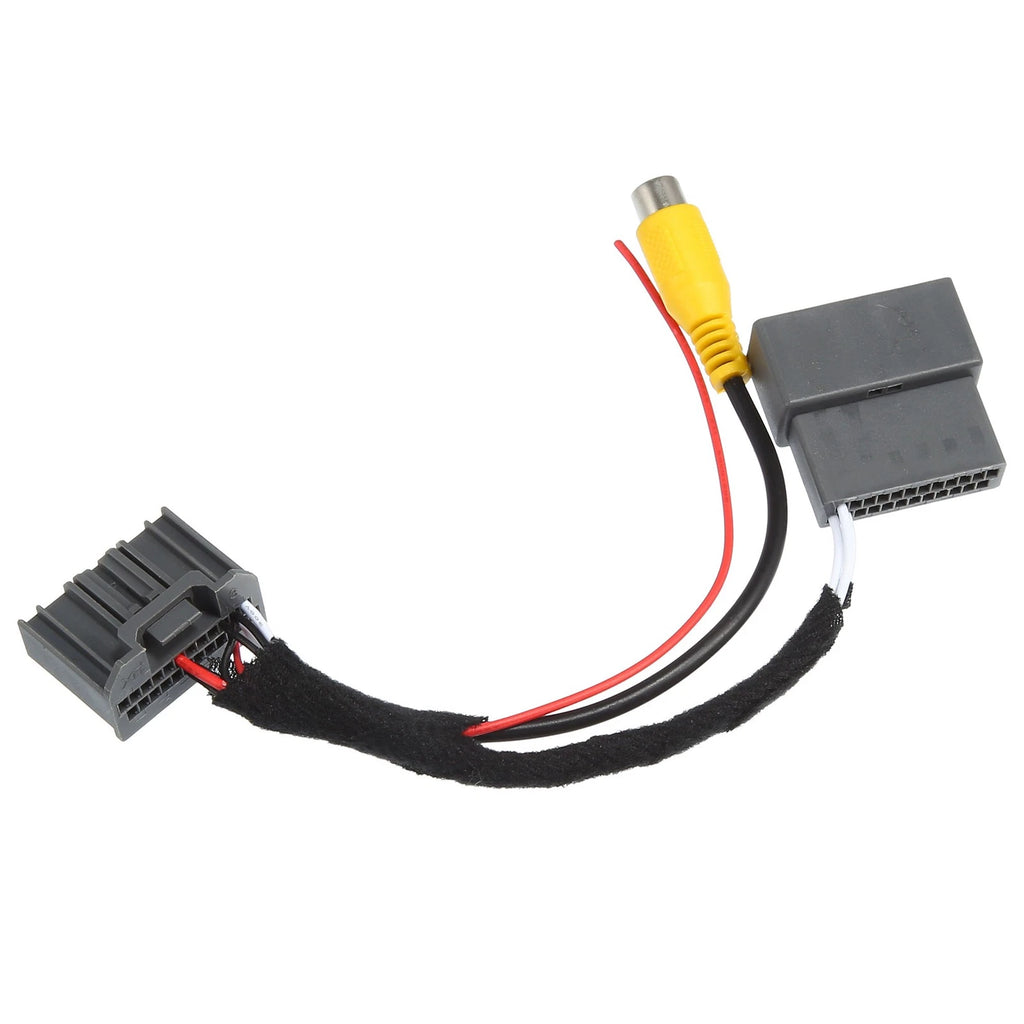 Rear View Camera Cable Dual Adapter Replacement for Honda Elysion (2016–2016)