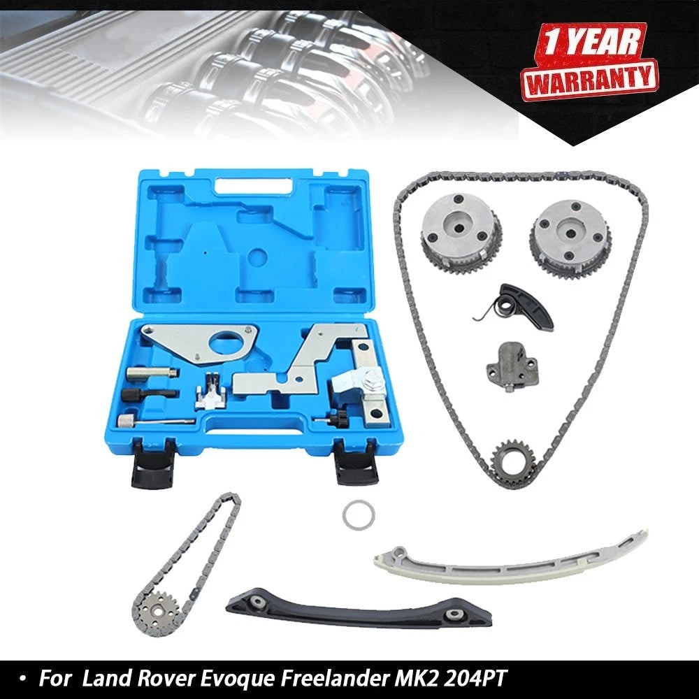 Timing Chain Locking Tool for Land Rover Evoque Freelander MK2 (2006–2016)
