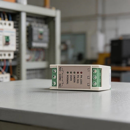 3-Phase Voltage Monitoring Relay for Compact Models (2010–2023)