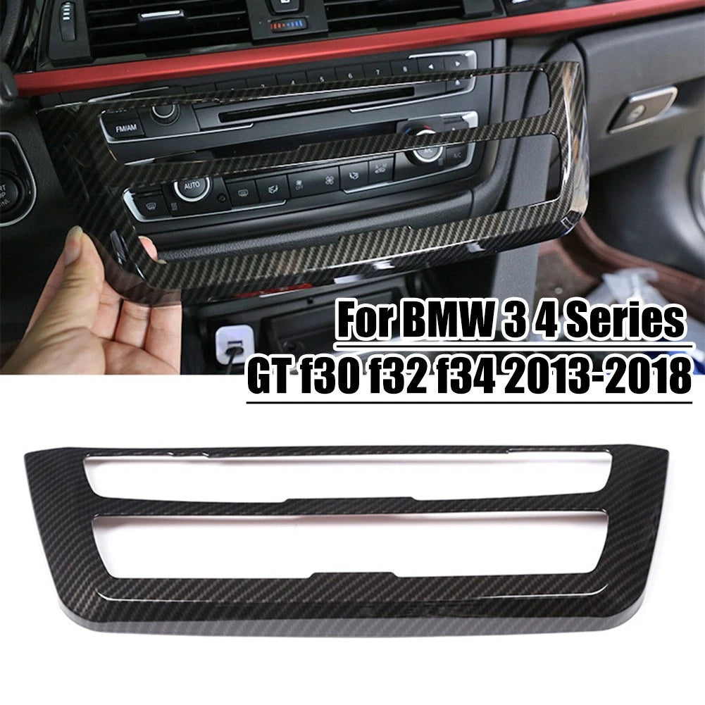 CD Panel Frame Trim Cover for Car Accessories