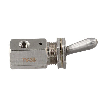 2X Pneumatic Valve 2 Position 3 Way for Automation