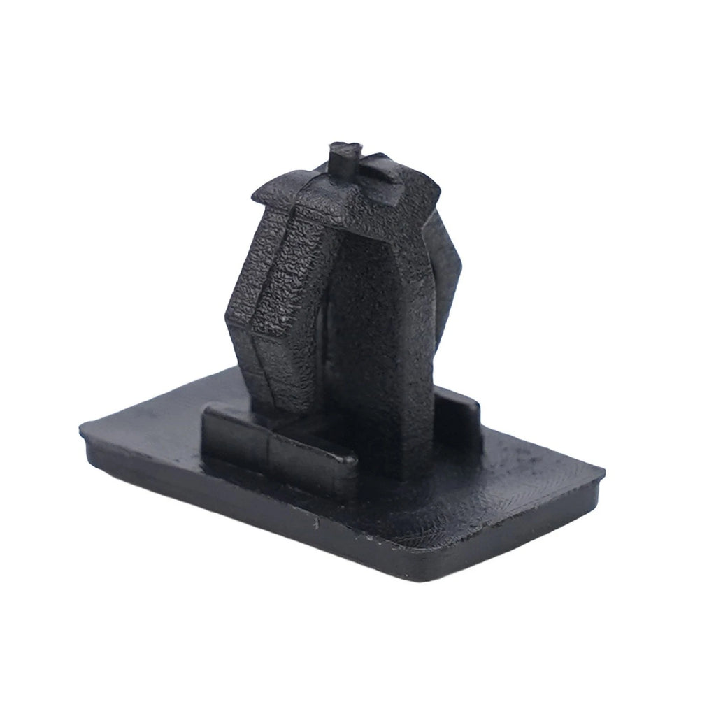 Panel Clips for (2005–2010) - Black, Anti-Wear